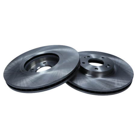 MAXGEAR 19-1812 Disco de freno delantero para Santa Fe Sorento Grand Santa Fe