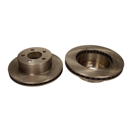 MAXGEAR 19-1813 Disco de freno delantero para Cherokee Wrangler Comanche