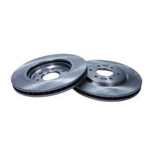 MAXGEAR 19-1815 Disco freno anteriore per Nissan NP300 Pathfinder