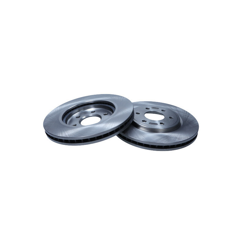 MAXGEAR 19-1815 Brzdový kotúč predný pre Nissan NP300 Pathfinder