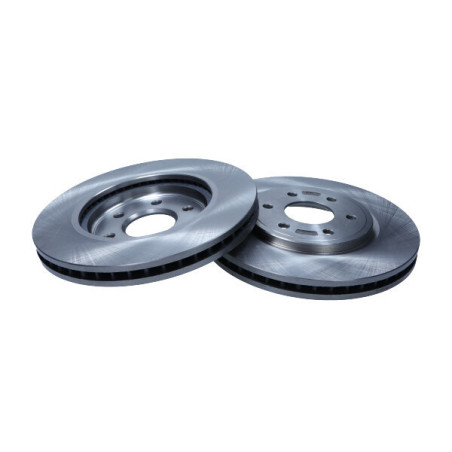 MAXGEAR 19-1815 Disque de frein avant pour Nissan NP300 Pathfinder