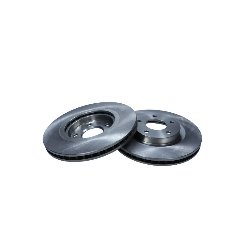 MAXGEAR 19-1816 Disco freno anteriore per Qashqai X-Trail Koleos Juke Tiida