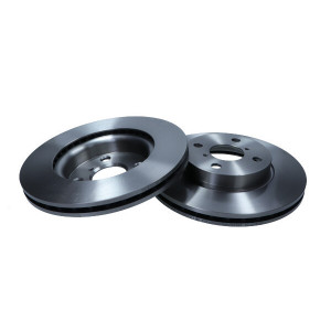 MAXGEAR 19-1817 Disco de freno delantero para Yaris / Vios Charade
