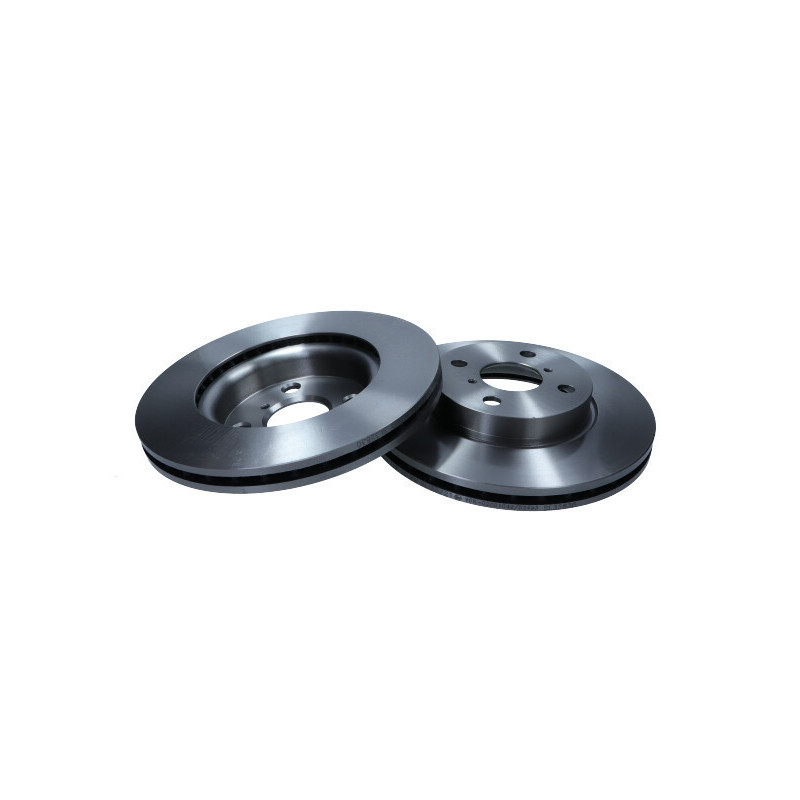 MAXGEAR 19-1817 Tarcza hamulcowa przód dla Yaris / Vios Charade