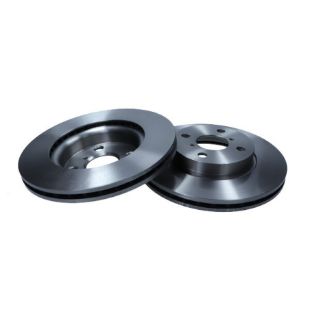 MAXGEAR 19-1817 Bremsscheibe Vorne für Yaris / Vios Charade