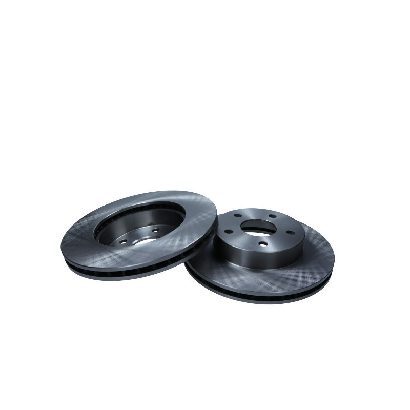 MAXGEAR 19-1827 Tarcza hamulcowa przód dla Jeep Cherokee