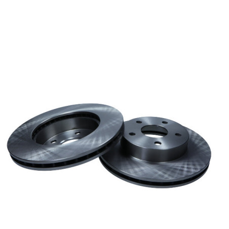 MAXGEAR 19-1827 Brzdový kotúč predný pre Jeep Cherokee