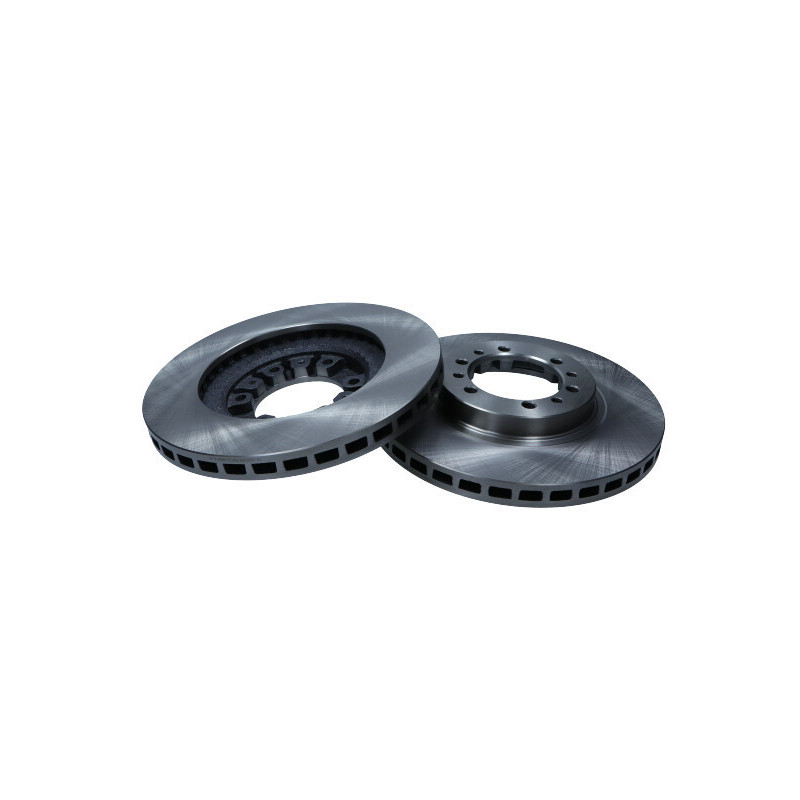MAXGEAR 19-1828 Tarcza hamulcowa przód dla Pajero Sport L 200 Galloper