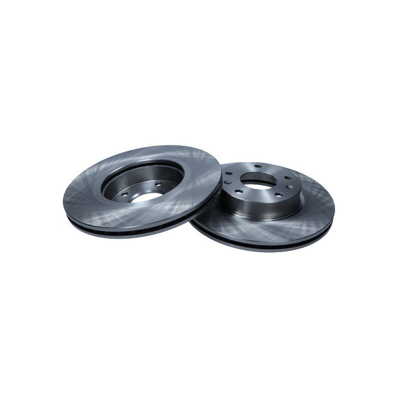 MAXGEAR 19-1830 Brake Disc Front for Land Rover Freelander