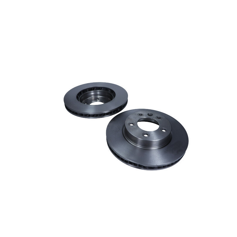 MAXGEAR 19-1847 Brake Disc Front for Touareg Cayenne