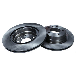 MAXGEAR 19-1849 Brzdový kotouč zadní pro BMW 3 1 2 4