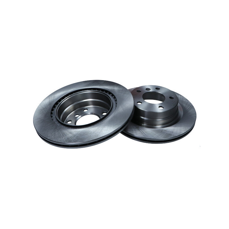 MAXGEAR 19-1849 Disque de frein arrière pour BMW 3 1 2 4