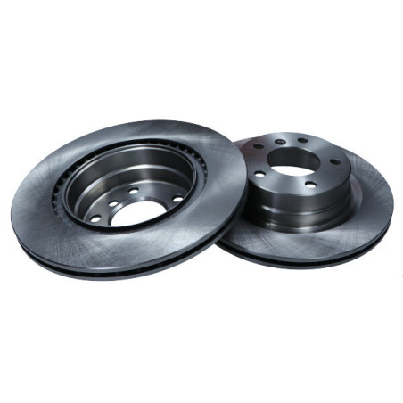 MAXGEAR 19-1849 Brake Disc Rear for BMW 3 1 2 4