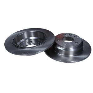 MAXGEAR 19-1856 Bremsscheibe Hinten für Stepwgn Accord Shuttle Odyssey