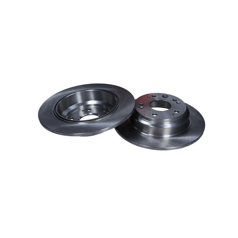 MAXGEAR 19-1856 Bremsscheibe Hinten für Stepwgn Accord Shuttle Odyssey