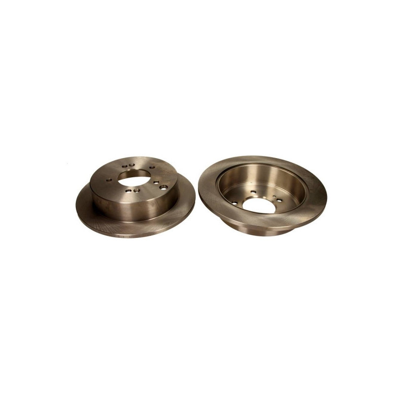 MAXGEAR 19-1860 Disque de frein arrière pour ix35 Sportage Tucson Santa Fe Trajet