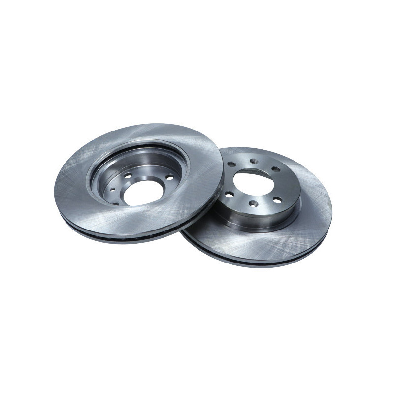 MAXGEAR 19-1861 Bremsscheibe Vorne für Hyundai Getz