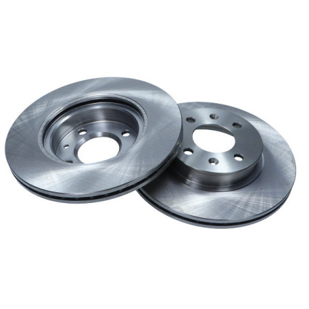 MAXGEAR 19-1861 Brzdový kotouč přední pro Hyundai Getz