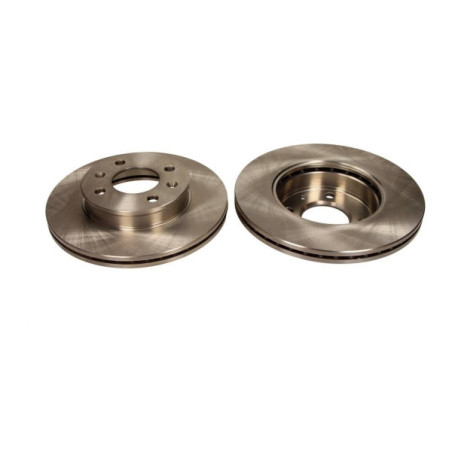 MAXGEAR 19-1862 Brzdový kotúč predný pre Hyundai Getz