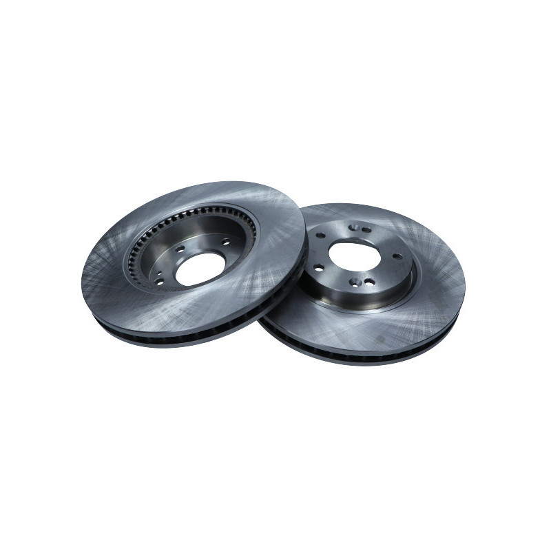 MAXGEAR 19-1863 Disco freno anteriore per Sportage ix35 Optima i40 Tucson Sonata Carens Creta Rio