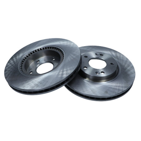 MAXGEAR 19-1863 Disco freno anteriore per Sportage ix35 Optima i40 Tucson Sonata Carens Creta Rio