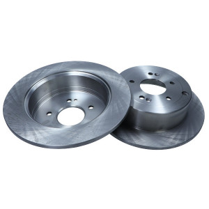 MAXGEAR 19-1864 Disco de freno trasero para Hyundai Santa Fe