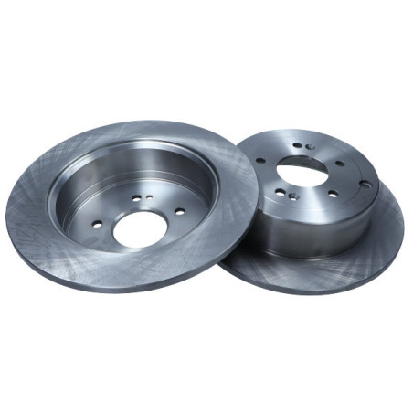 MAXGEAR 19-1864 Brzdový kotúč zadný pre Hyundai Santa Fe