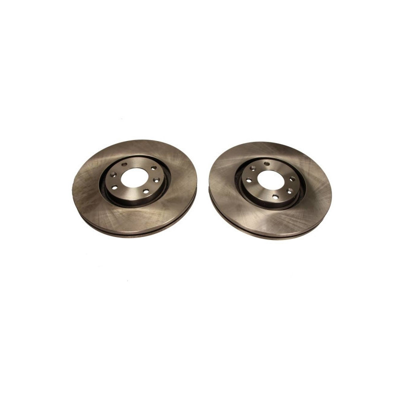 MAXGEAR 19-1875 Disco freno anteriore per C4 Picasso Grand Picasso 3008 208 307 2008 DS 207