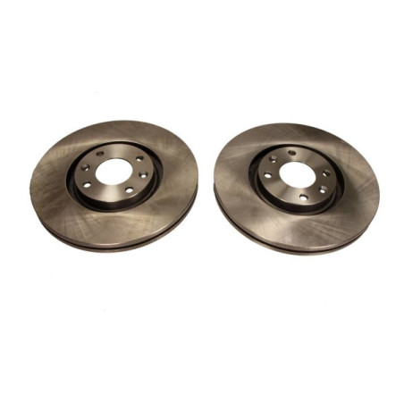 MAXGEAR 19-1875 Brzdový kotúč predný pre C4 Picasso Grand Picasso 3008 208 307 2008 DS 207