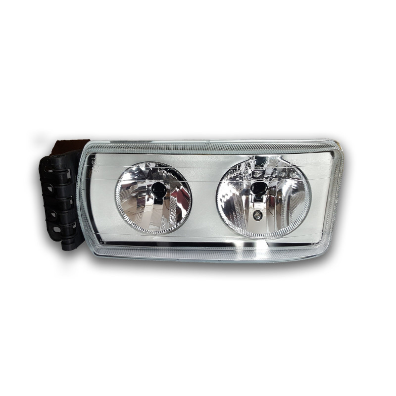 Headlight Left IVECO Stralis (2003-2006) DEPO 663-1106L-LD-EM