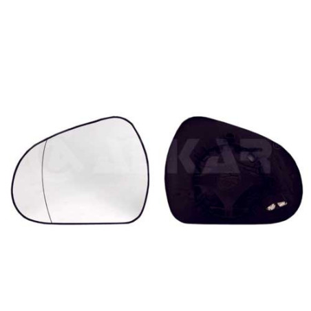 ALKAR 6411284 Spiegelglas
