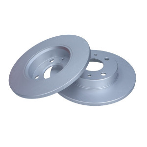 MAXGEAR 19-0680MAX Bremsscheibe Hinten für Tempra 33 Tipo Dedra Punto Panda 155 145 146 500 Delta