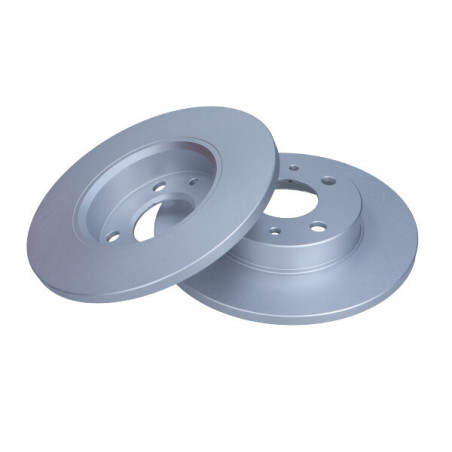 MAXGEAR 19-0680MAX Disque de frein arrière pour Tempra 33 Tipo Dedra Punto Panda 155 145 146 500