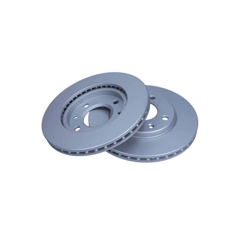 MAXGEAR 19-0696MAX Tarcza hamulcowa przód dla 306 Xsara Picasso 106 309 ZX 206 Saxo 205 206+ AX 407