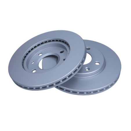 MAXGEAR 19-0696MAX Disco freno anteriore per 306 Xsara Picasso 106 309 ZX 206 Saxo 205 206+ AX 407