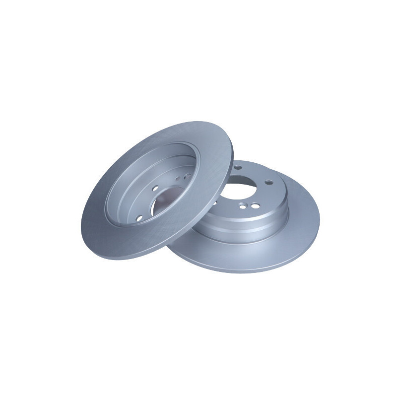 MAXGEAR 19-0726MAX Disco de freno trasero para C 124 E CLK SLK CLC Crossfire