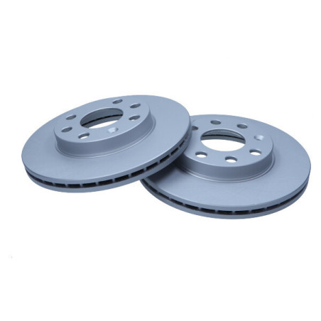 MAXGEAR 19-0818MAX Bremsscheibe Vorne für Astra Corsa Cavalier Vectra Ascona Lanos Combo Nexia