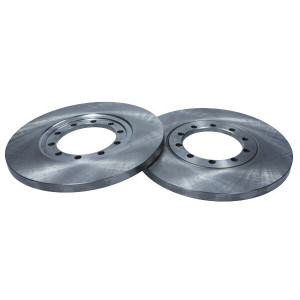 MAXGEAR 19-1932 Brake Disc Rear for Ford Transit