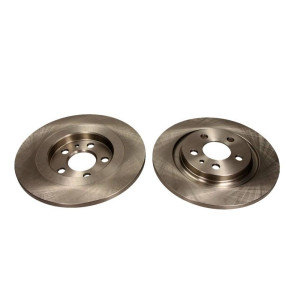 MAXGEAR 19-1936 Tarcza hamulcowa tył dla 807 C8 Ulysse Phedra