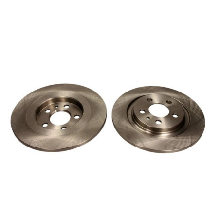 MAXGEAR 19-1936 Disque de frein arrière pour 807 C8 Ulysse Phedra