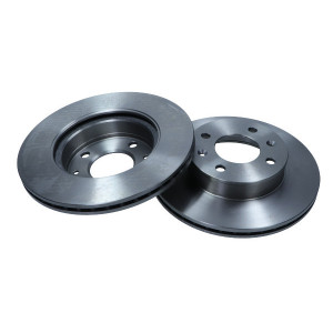 MAXGEAR 19-1937 Disco de freno trasero para i10 Picanto