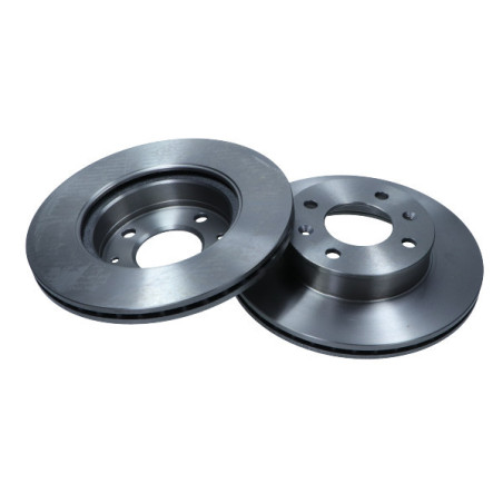 MAXGEAR 19-1937 Brake Disc Rear for i10 Picanto