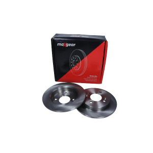 MAXGEAR 19-1938 Disco freno posteriore per Picanto i10