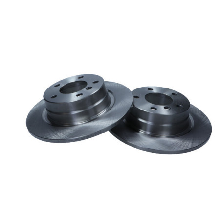 MAXGEAR 19-1939 Brzdový kotouč zadní pro BMW 1 3