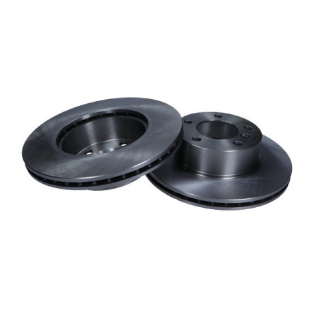 MAXGEAR 19-1940 Tarcza hamulcowa przód dla BMW 1 2
