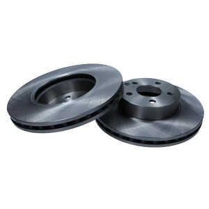 MAXGEAR 19-1953 Brake Disc Front for MERC C E SLK SLC