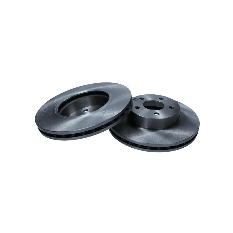 MAXGEAR 19-1953 Tarcza hamulcowa przód dla MERC C E SLK SLC