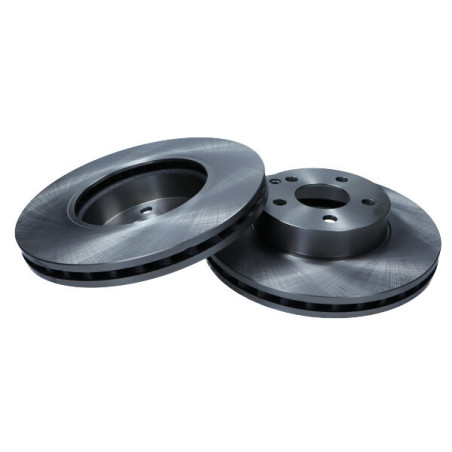 MAXGEAR 19-1953 Tarcza hamulcowa przód dla MERC C E SLK SLC
