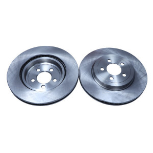 MAXGEAR 19-1954 Tarcza hamulcowa przód dla 300 Charger Thema