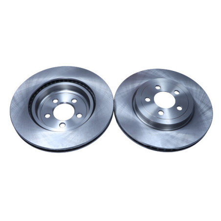 MAXGEAR 19-1954 Brake Disc Front for 300 Charger Thema